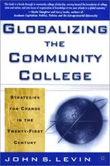 Cover of Globalizing the Community College