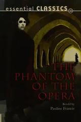 Cover of The phantom of the opera