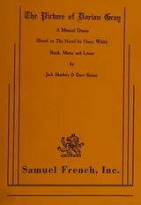 Cover of The picture of Dorian Gray