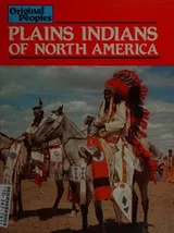 Cover of Plains Indians of North America (Original Peoples)