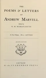 Cover of Poems & letters