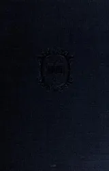 Cover of Poetical works of Francis Thompson