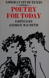 Cover of Poetry for today