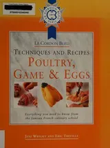Cover of Poultry, game and eggs