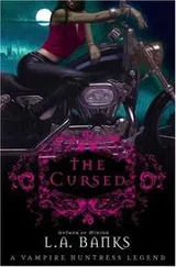 Cover of The Cursed