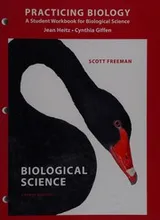 Cover of Practicing Biology