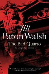 Cover of The Bad Quarto