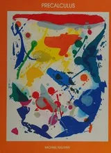 Cover of Precalculus