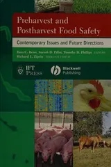 Cover of Preharvest and postharvest food safety