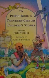Cover of The Puffin book of twentieth-century children's stories