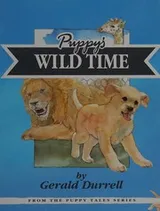 Cover of Puppy goes to the zoo