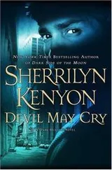 Cover of Devil May Cry (A Dark-Hunter Novel, Book 11)