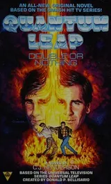 Cover of Double or nothing