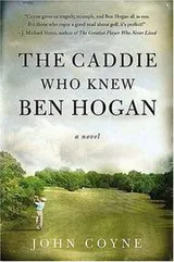 Cover of The Caddie Who Knew Ben Hogan