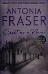Cover of Quiet As a Nun