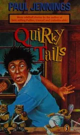 Cover of Quirky tails