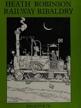 Cover of Railway ribaldry