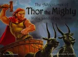 Cover of Adventures of Thor the mighty in the land of the giants