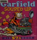 Cover of Garfield souped up