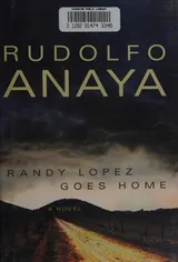 Cover of Randy Lopez goes home