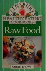 Cover of Raw foods