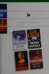 Cover of Reader's Digest Condensed Books