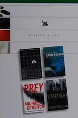 Cover of Reader's Digest Condensed Books