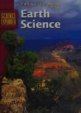 Cover of Earth science