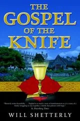 Cover of The Gospel of the Knife