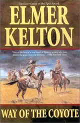 Cover of The way of the coyote