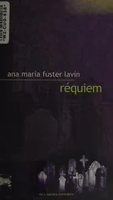 Cover of Réquiem, narraciones urbanas de una novela cuentada