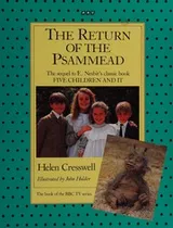 Cover of The return of the Psammead