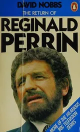 Cover of The return of Reginald Perrin