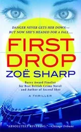 Cover of First Drop (Charlie Fox Mysteries)