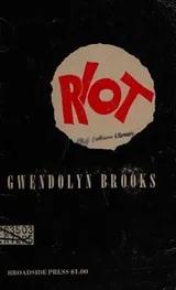 Cover of Riot