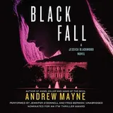 Cover of Black Fall