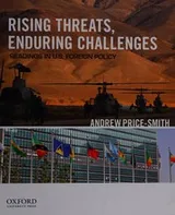 Cover of Rising Threats, Enduring Challenges