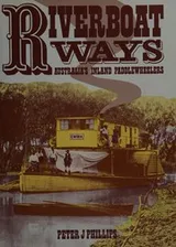 Cover of Riverboat ways
