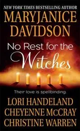 Cover of No Rest for the Witches