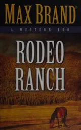 Cover of Rodeo ranch