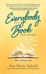 Cover of Everybody Has a Book Inside of Them