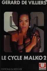 Cover of SAS, le cycle Malko