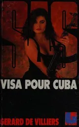 Cover of Visa pour Cuba