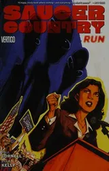 Cover of Saucer country