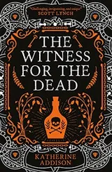 Cover of The Witness for the Dead