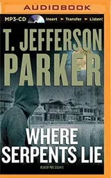 Cover of Where Serpents Lie