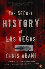 Cover of The Secret History of Las Vegas