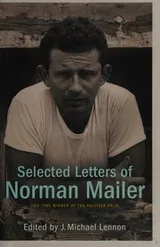 Cover of The selected letters of Norman Mailer