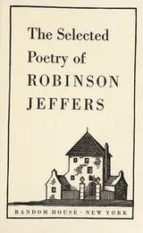 Cover of Selected poetry