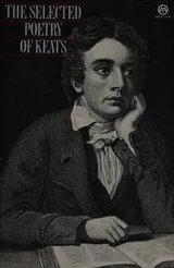 Cover of Keats, The Selected Poetry of